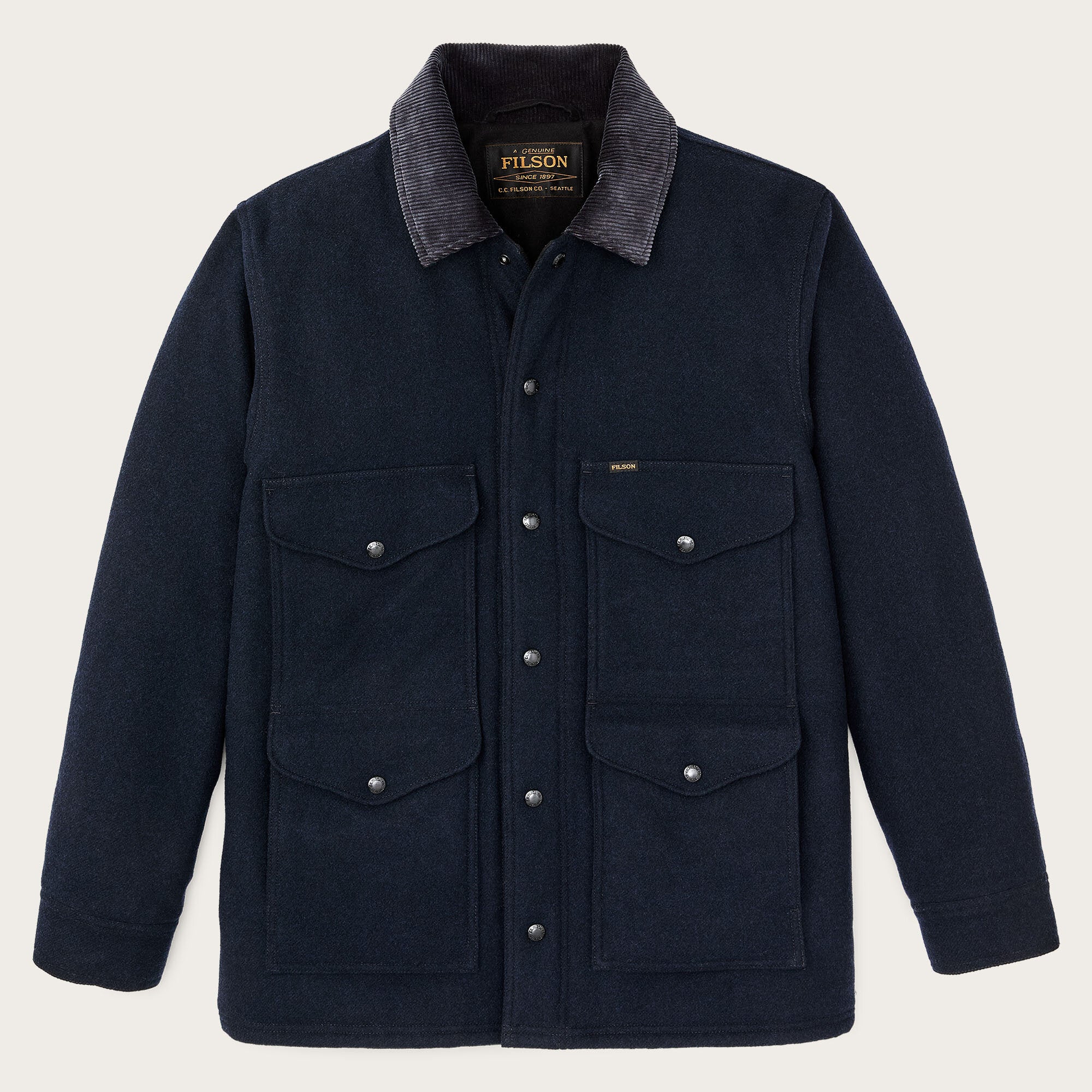 FILSON GIACCA IN PANNO UOMO