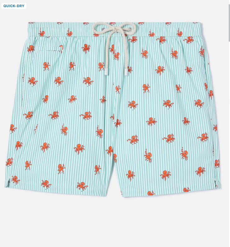 MC2 SAINTH BARTH SWIMSUIT MAN