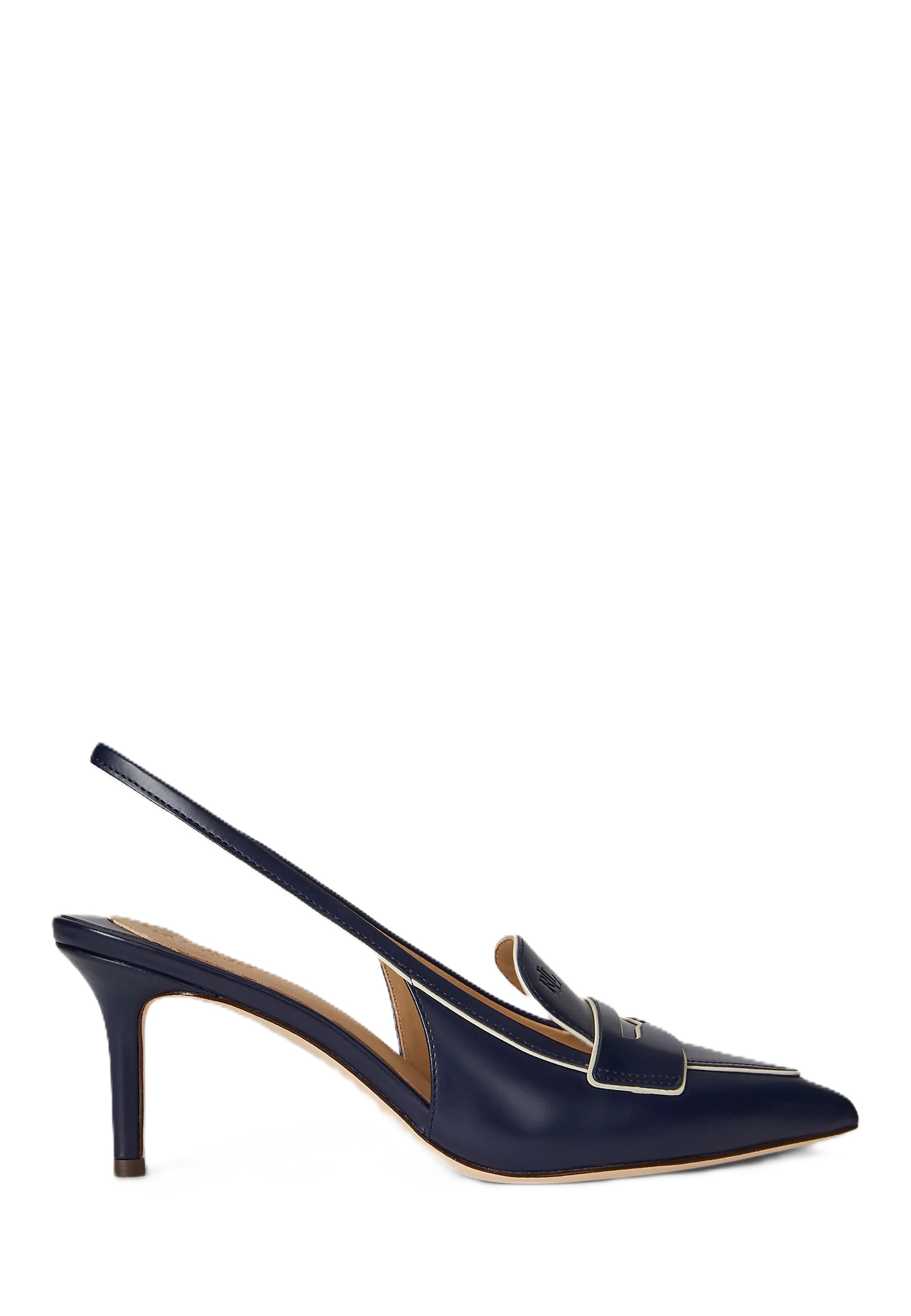LAUREN RALPH LAUREN SLINGBACK DONNA