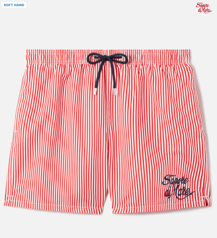 MC2 SAINTH BARTH SWIMSUIT MAN