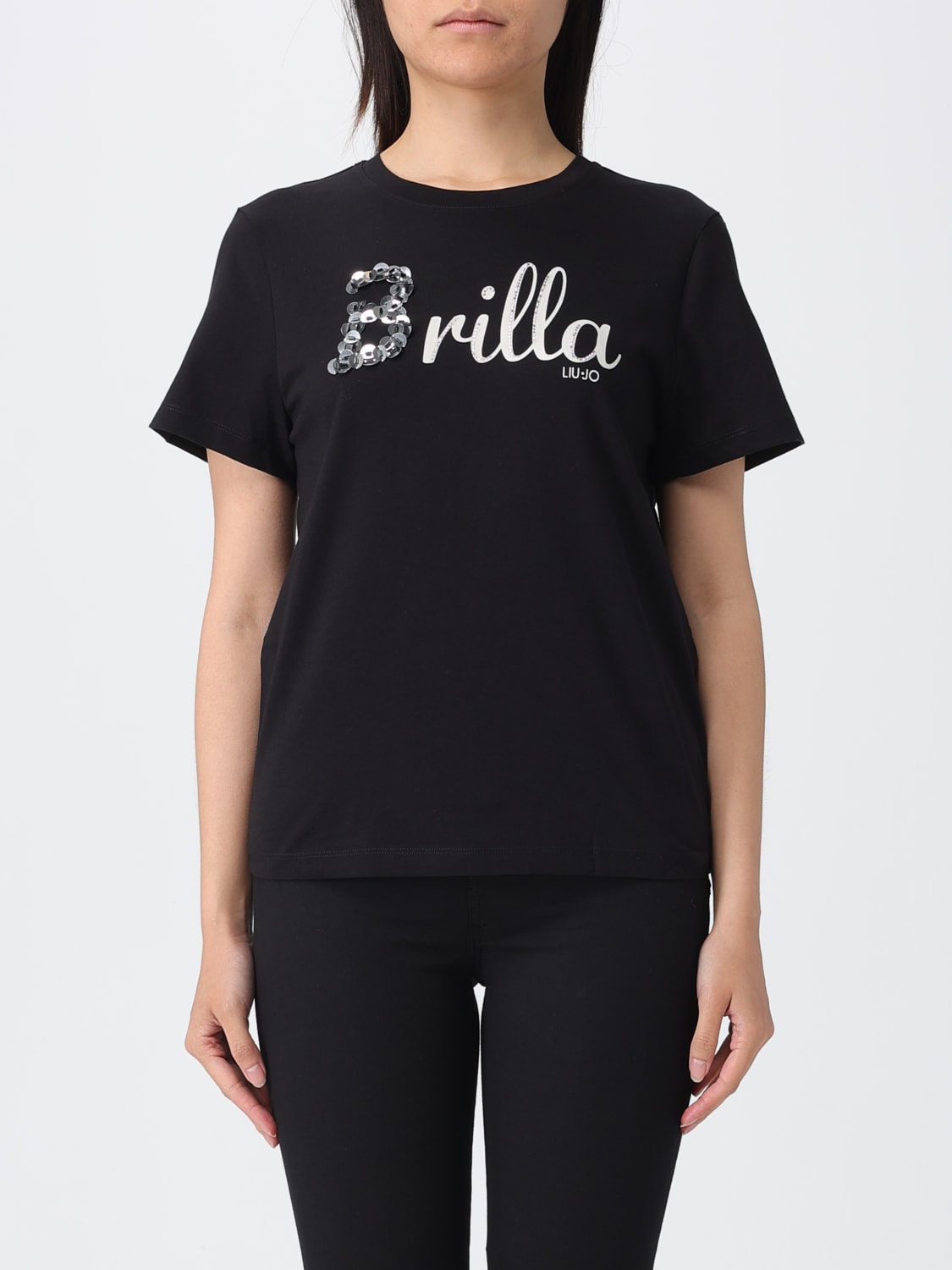 LIU°JO T-SHIRT DONNA