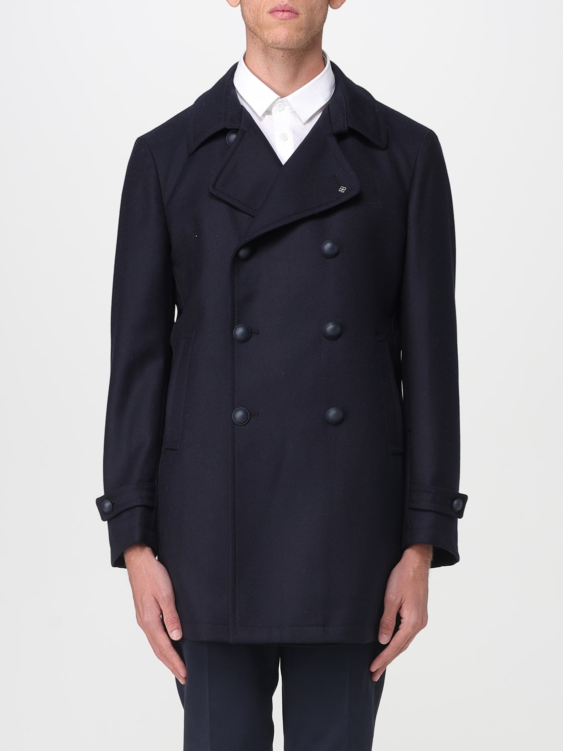 TAGLIATORE CAPPOTTO UOMO