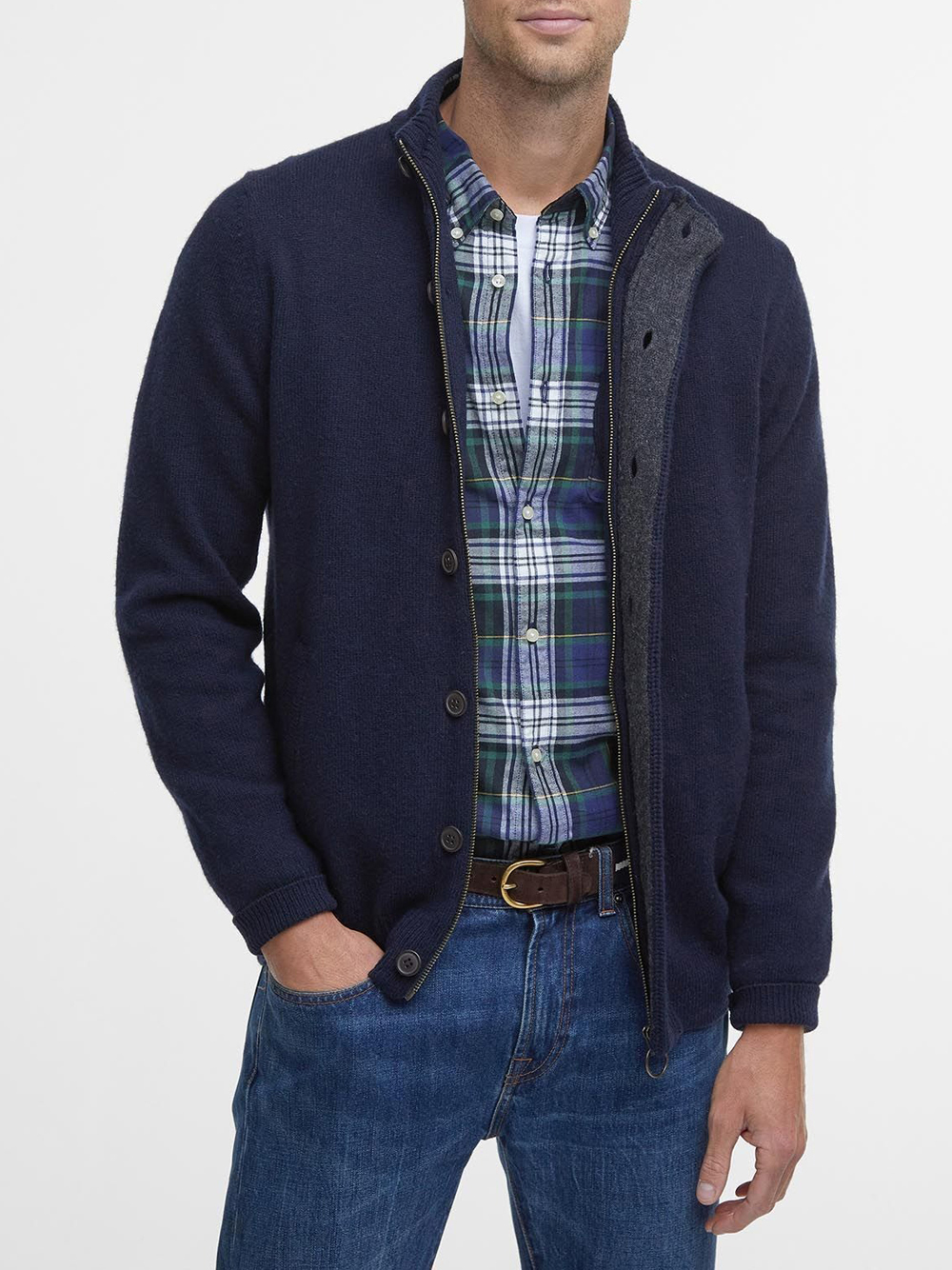 BARBOUR MAGLIONE UOMO