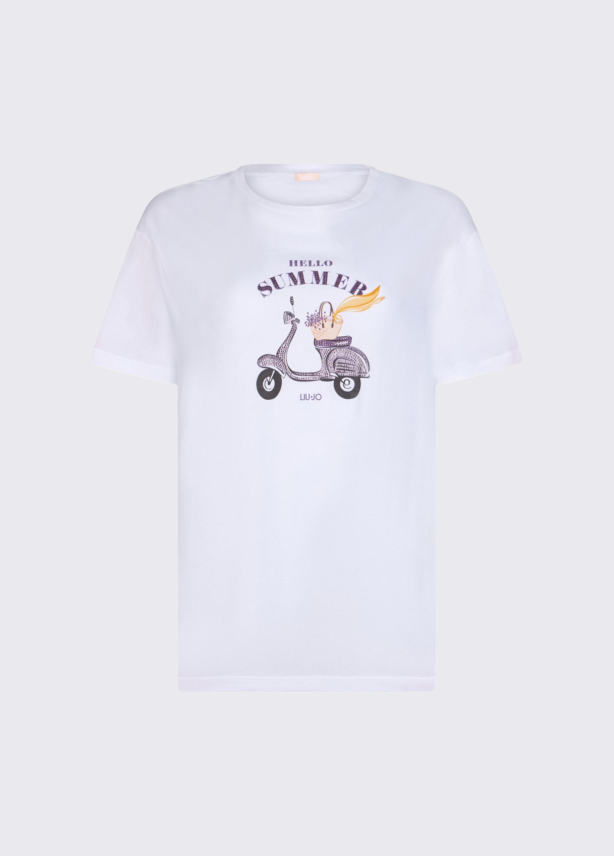 LIU°JO T-SHIRT DONNA