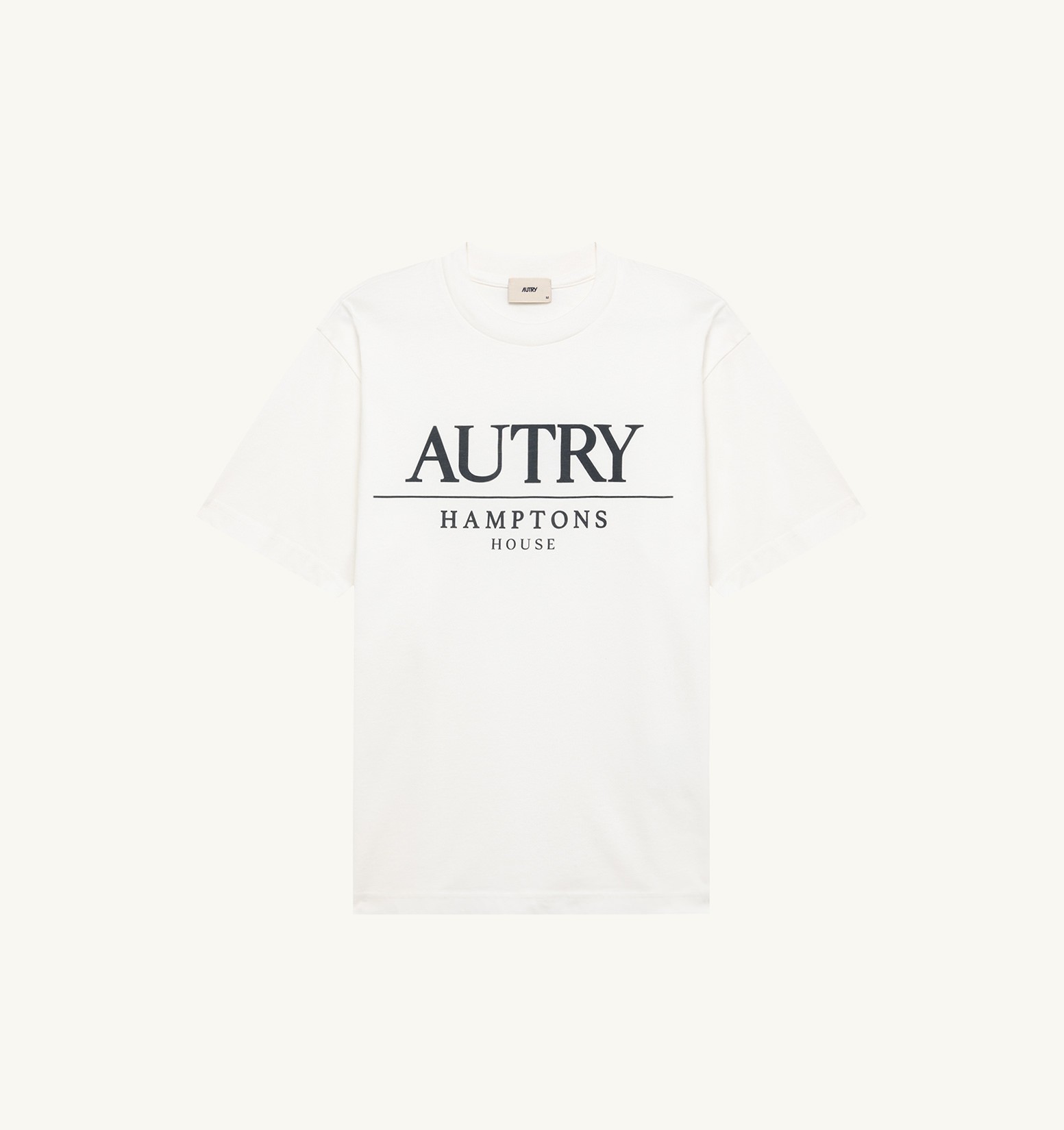 AUTRY T-SHIRT UOMO