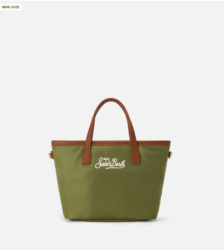 MC2 SAINTH BARTH BAG