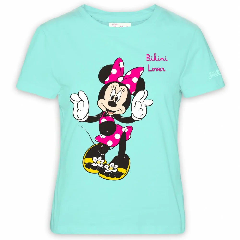 MC2 SAINTH BARTH T-SHIRT DONNA