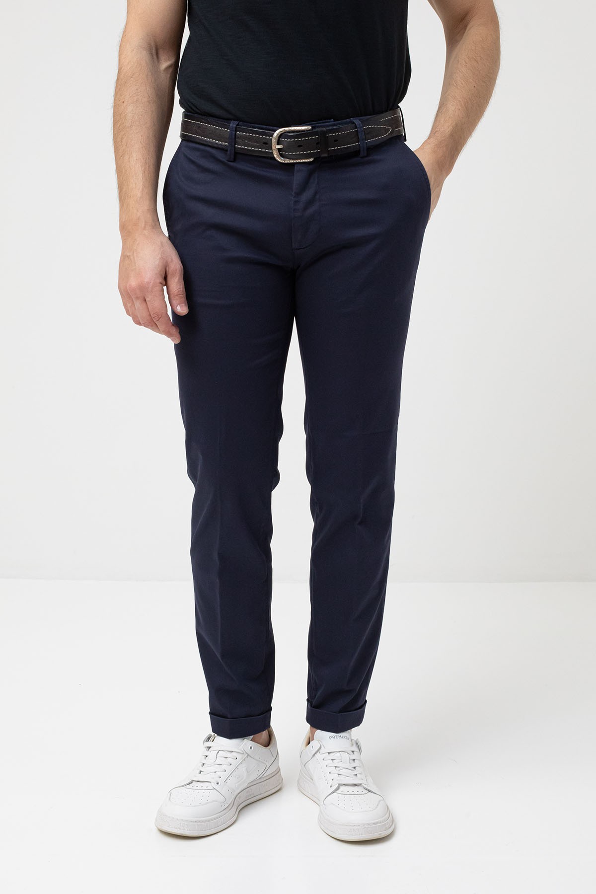 RE-HASH PANTALONE UOMO