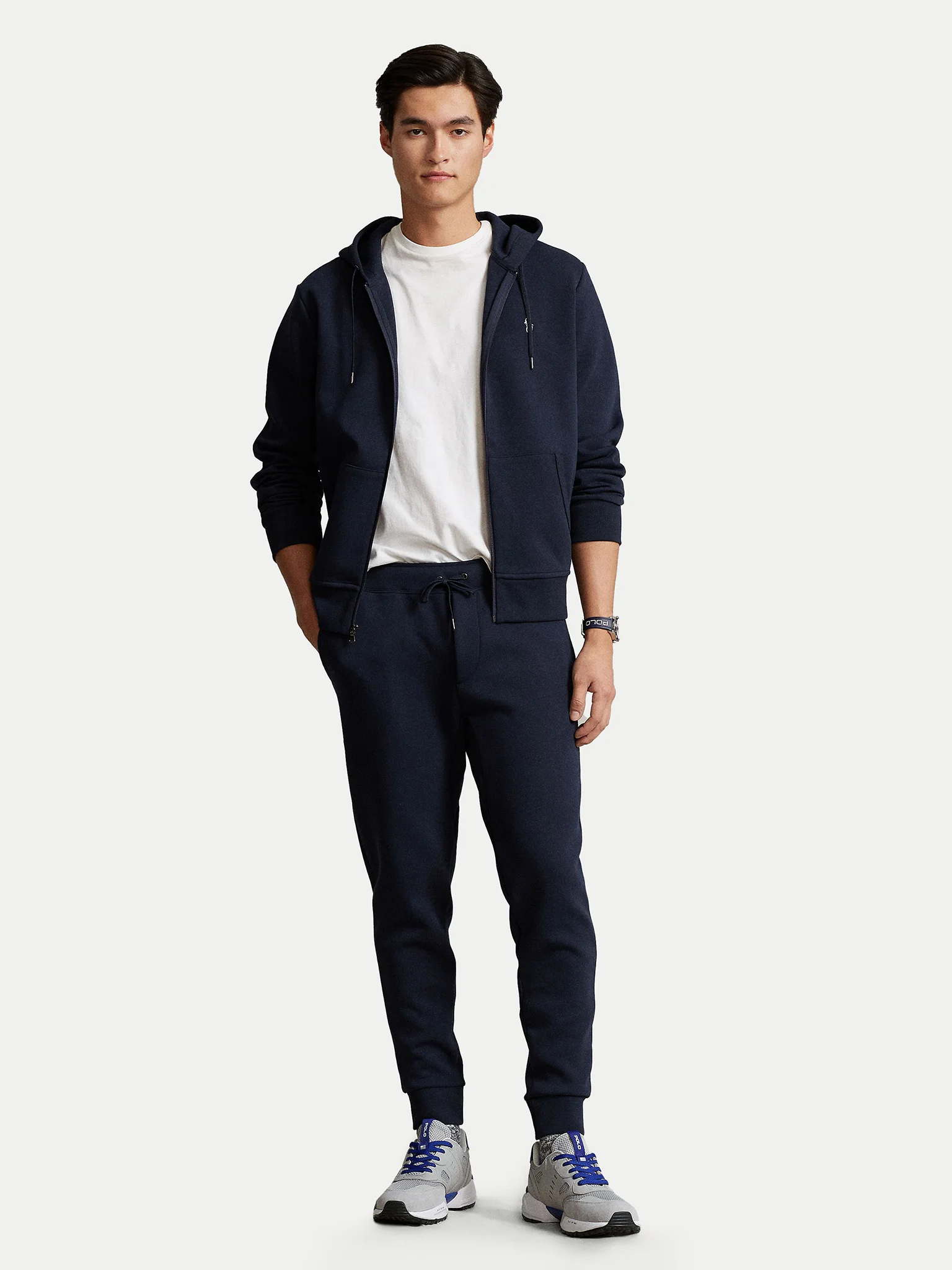 POLO RALPH LAUREN FELPA UOMO