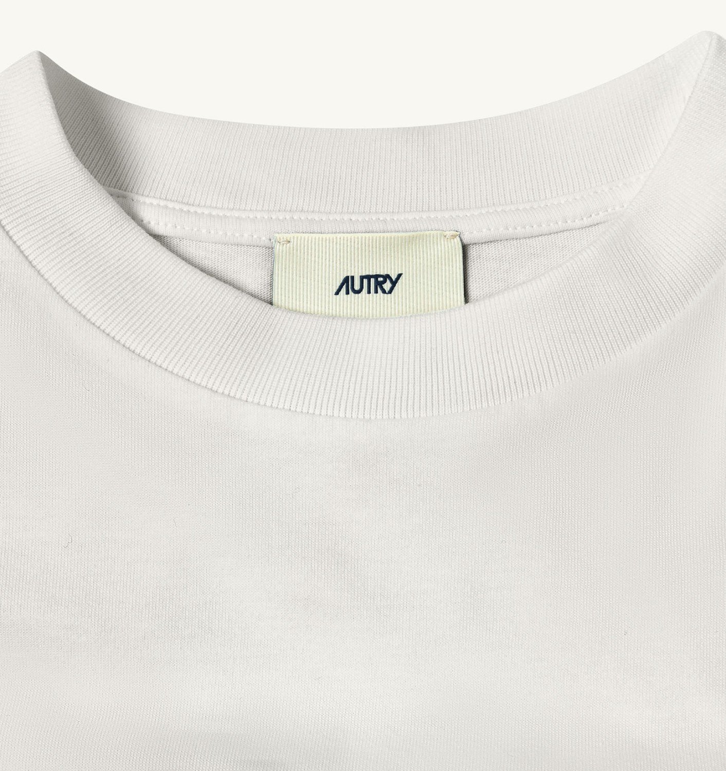 AUTRY T-SHIRT UOMO