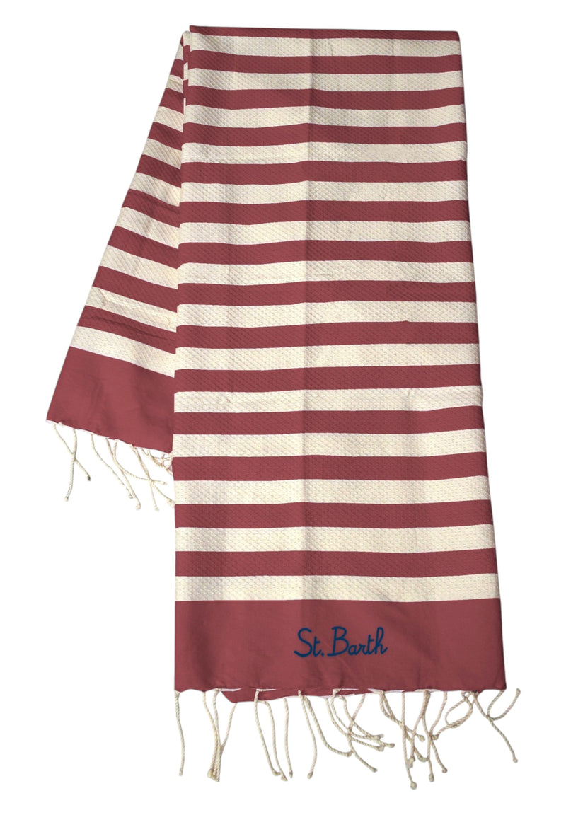 MC2 SAINTH BARTH TOWEL