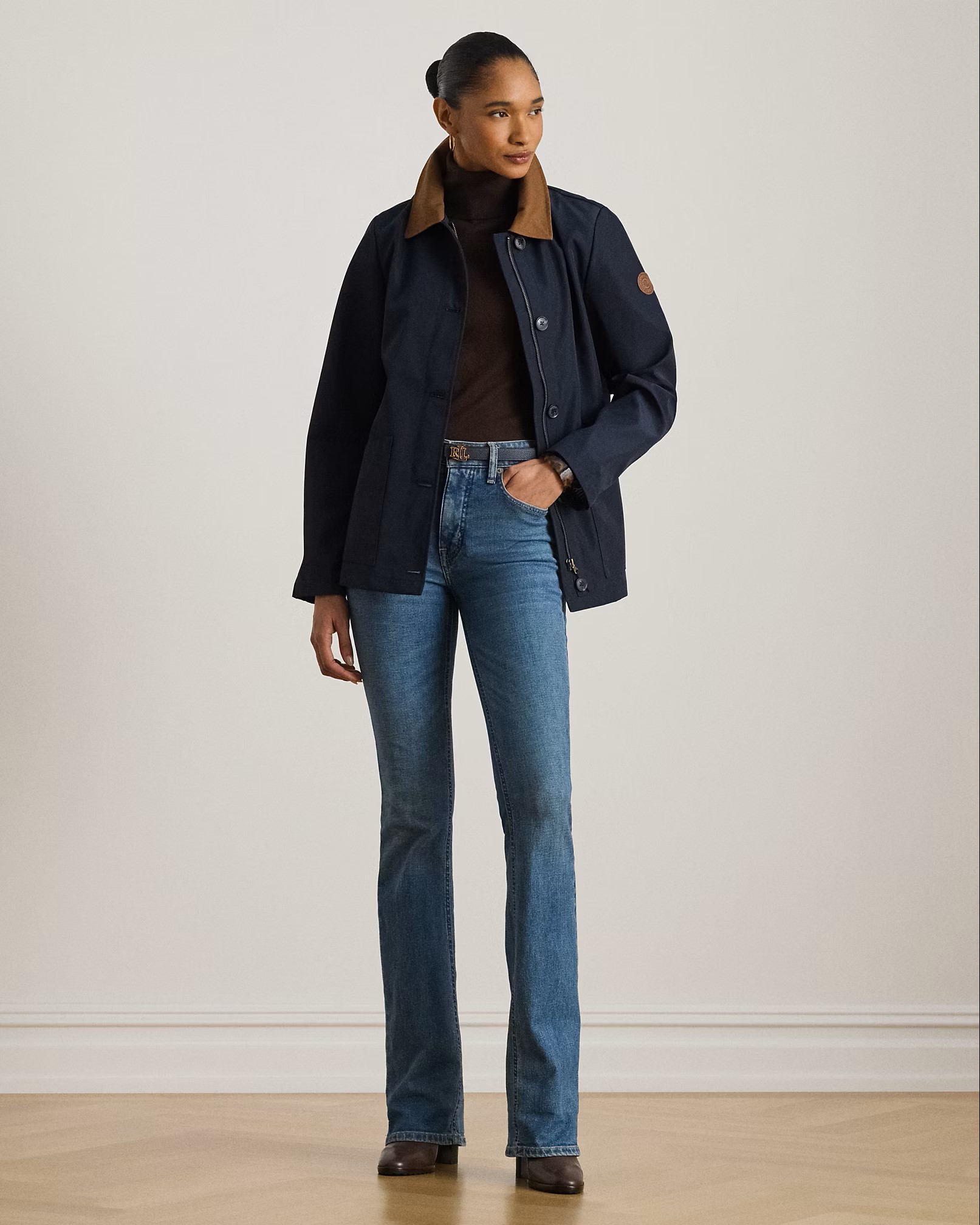 LAUREN RALPH LAUREN COAT