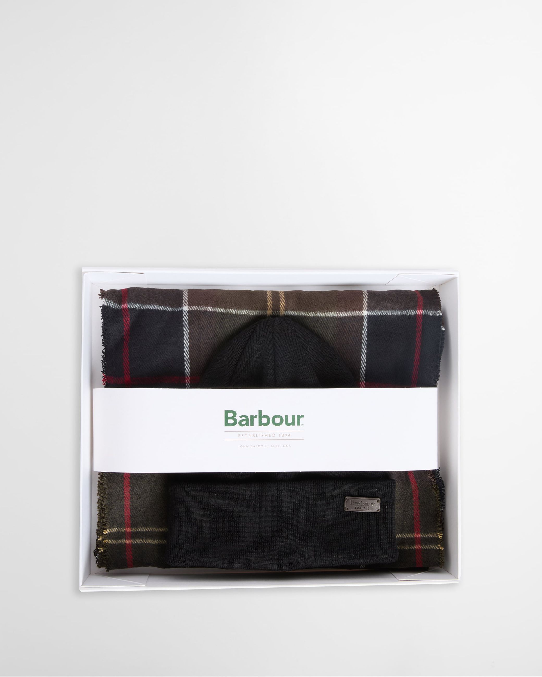 BARBOUR SET S+C UOMO