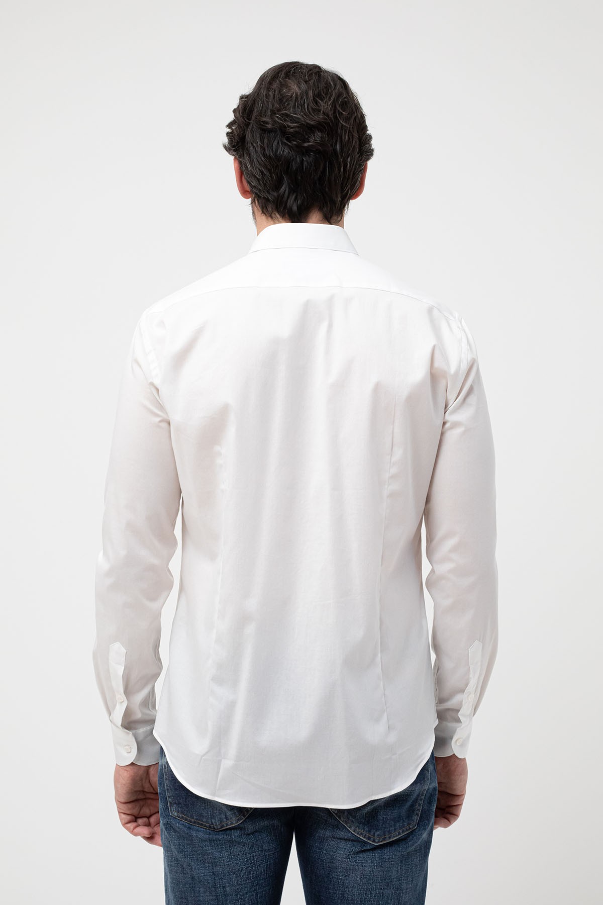 LUCA BERTELLI SHIRT MAN