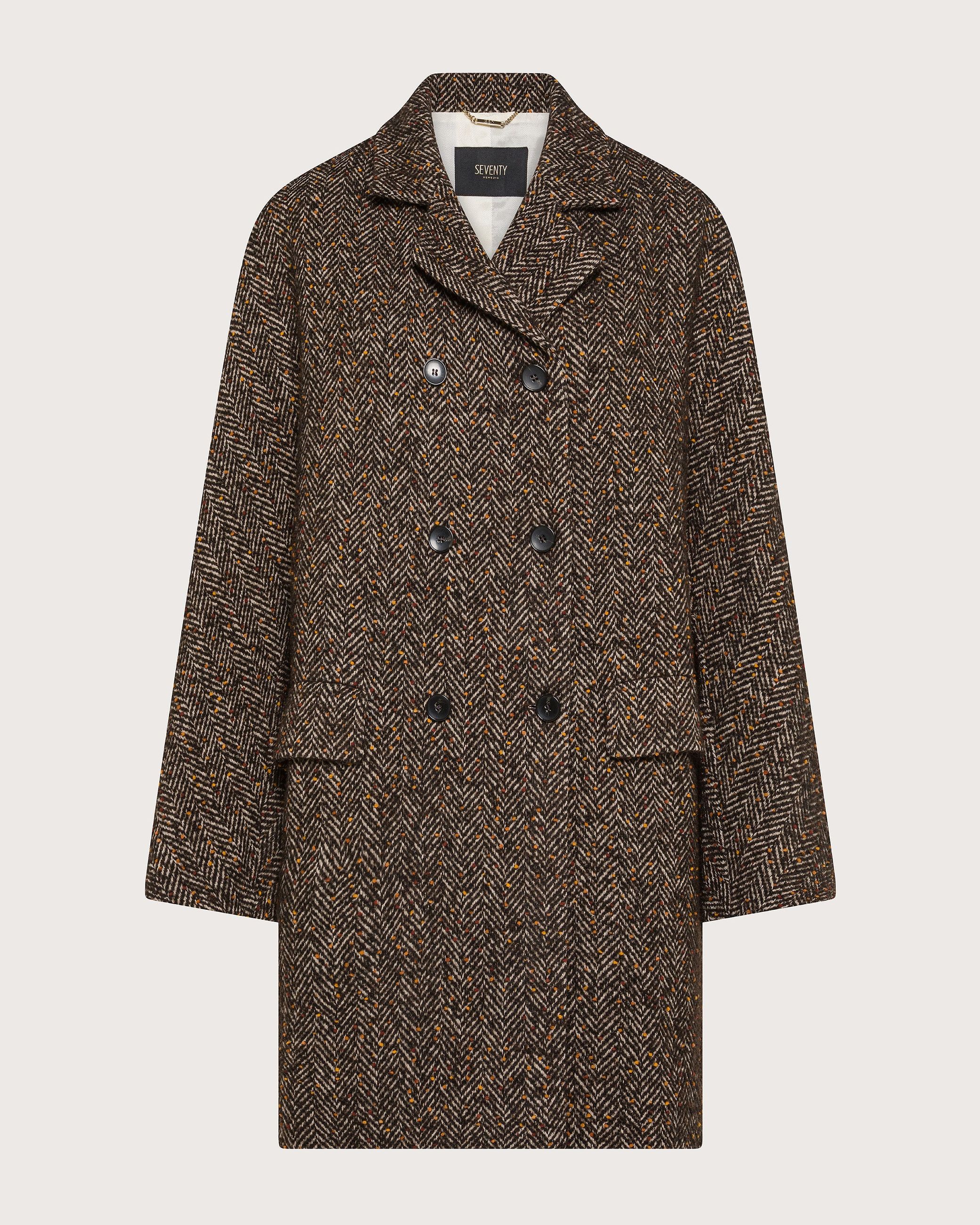 SEVENTY GIACCONE DONNA