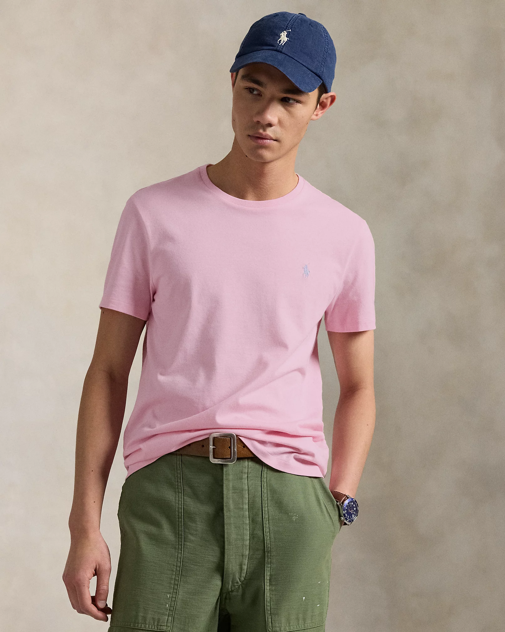 POLO RALPH LAUREN T-SHIRT UOMO