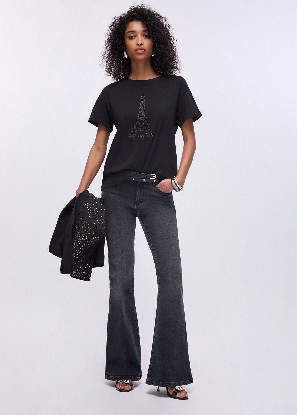 LIU°JO T-SHIRT DONNA