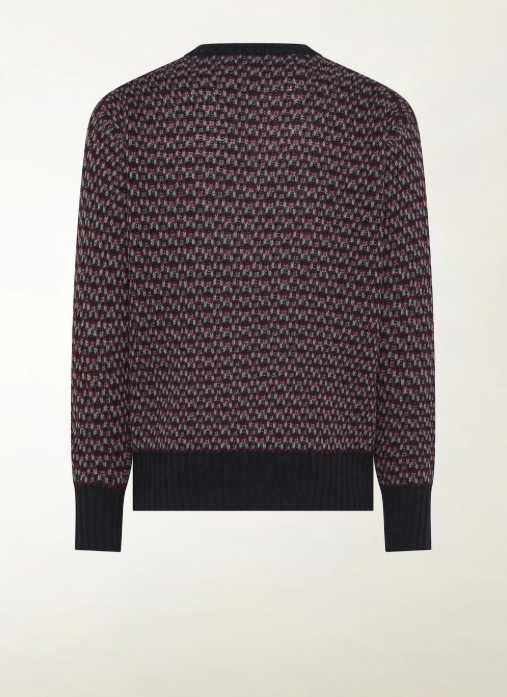 PIACENZA CASHMERE MAGLIONE UOMO