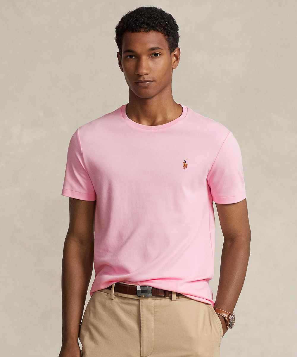POLO RALPH LAUREN T-SHIRT UOMO
