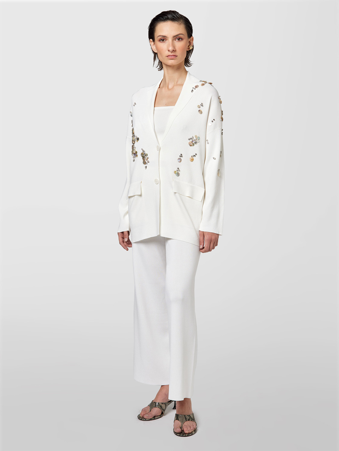 ALPHA STUDIO MAGLIA DONNA