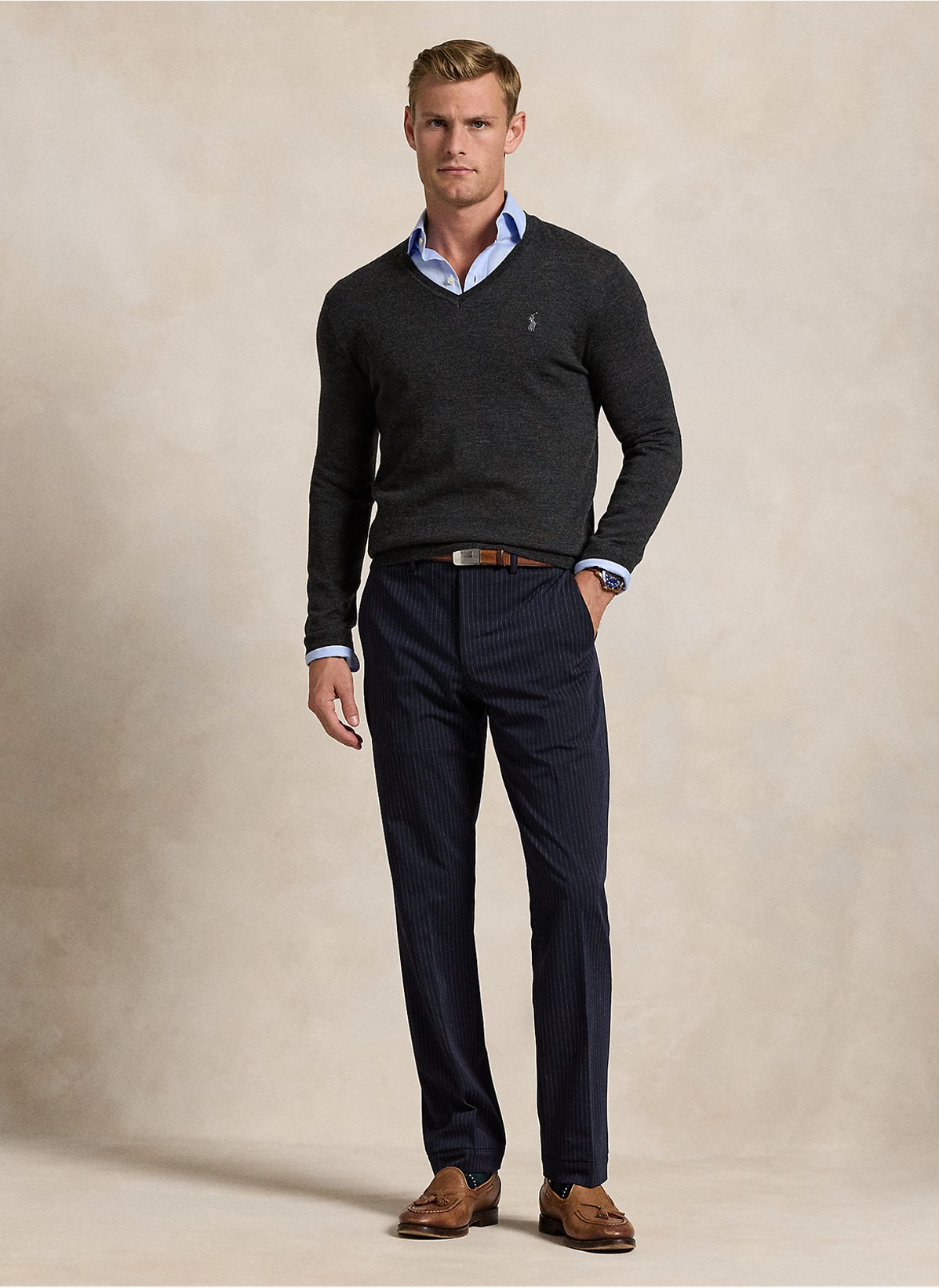 POLO RALPH LAUREN MAGLIONE UOMO