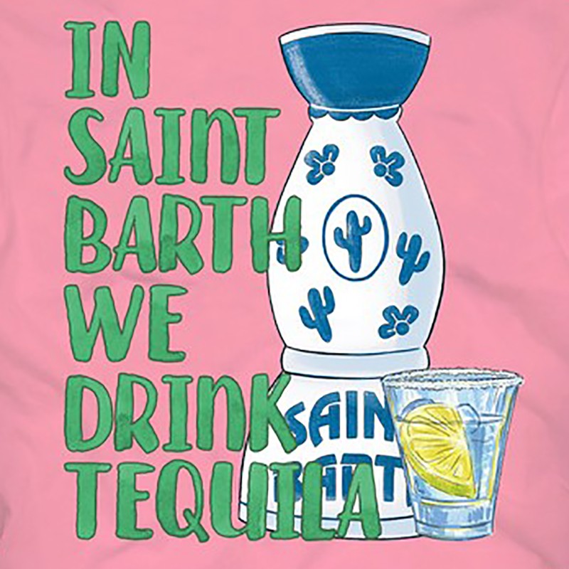 MC2 SAINTH BARTH T-SHIRT MAN