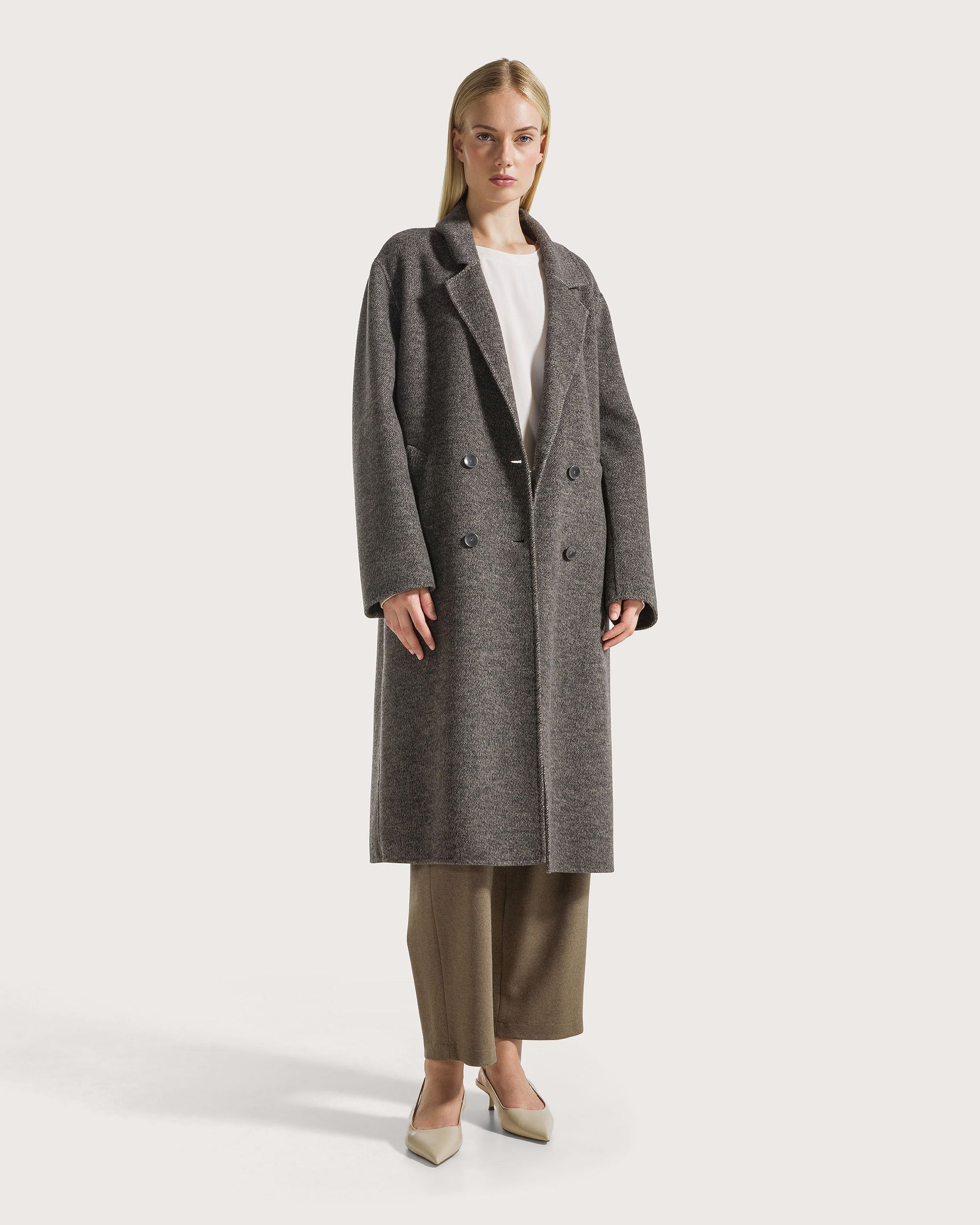 SEVENTY CAPPOTTO DONNA