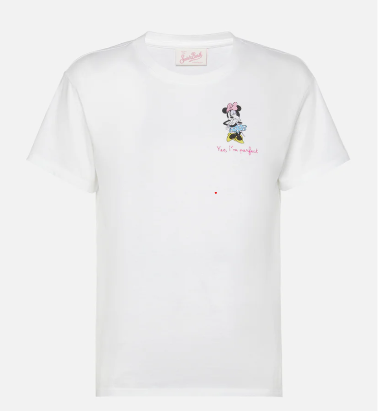 MC2 SAINTH BARTH T-SHIRT