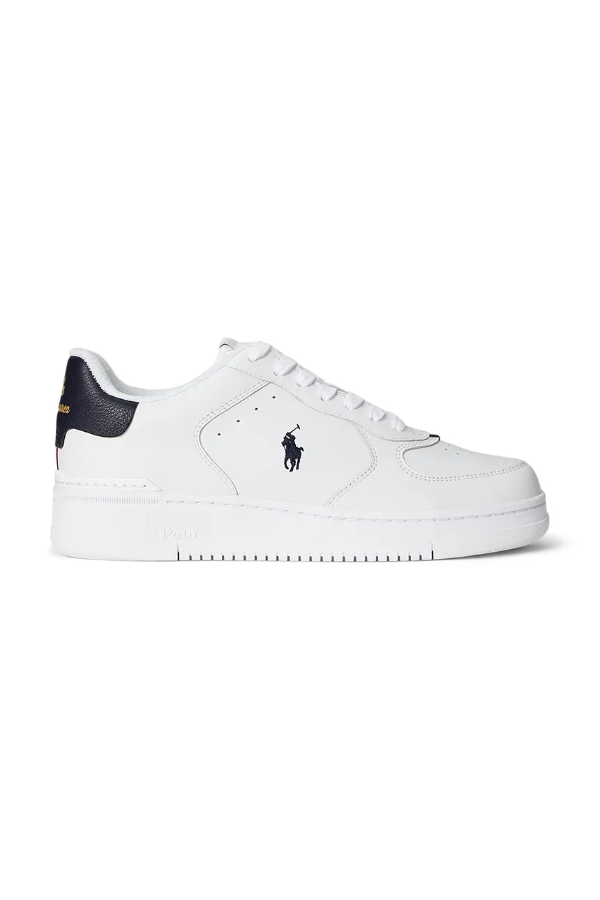 POLO RALPH LAUREN SNEAKER UOMO