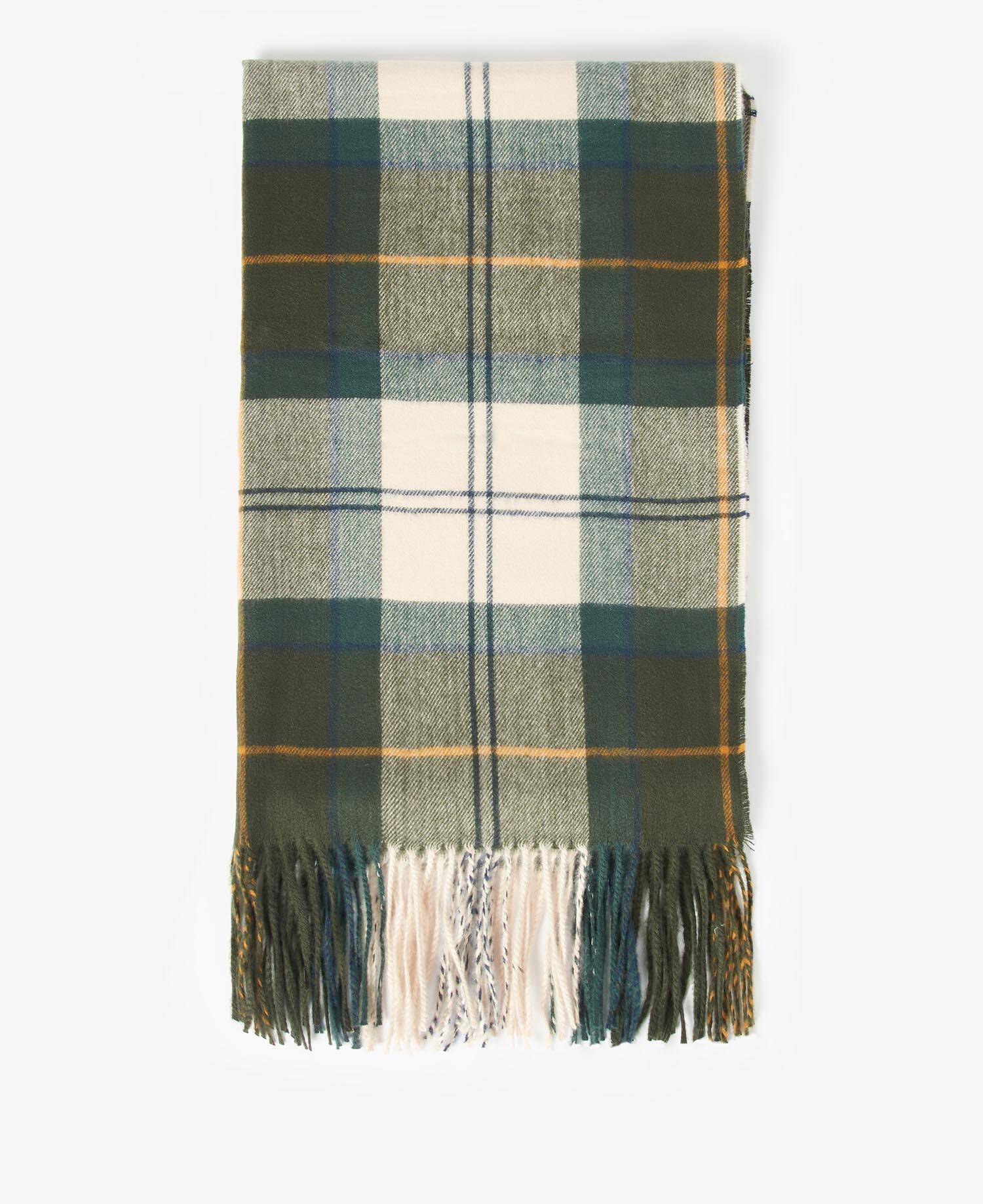 BARBOUR SCIARPA DONNA