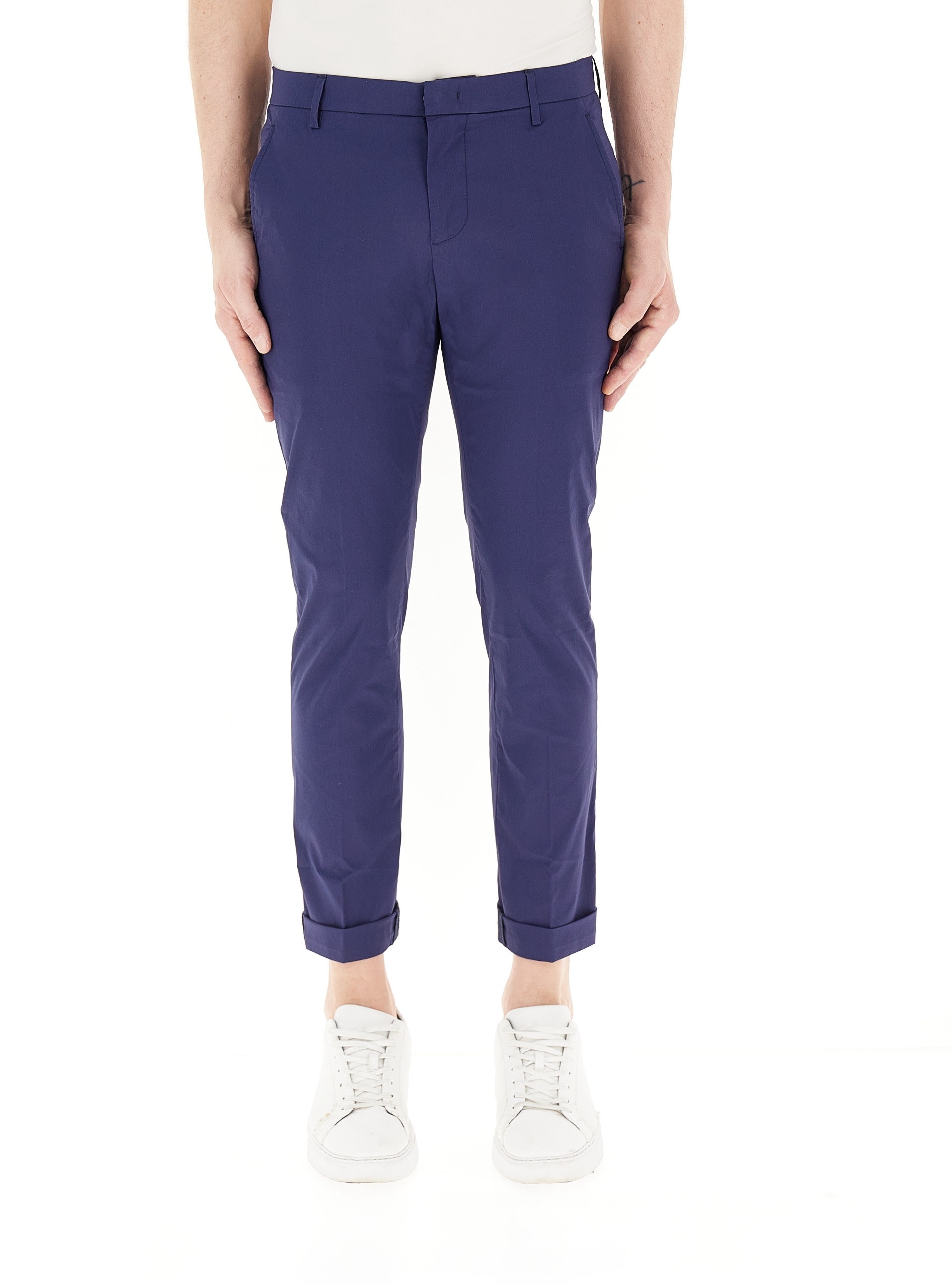 DONDUP PANTALONE UOMO