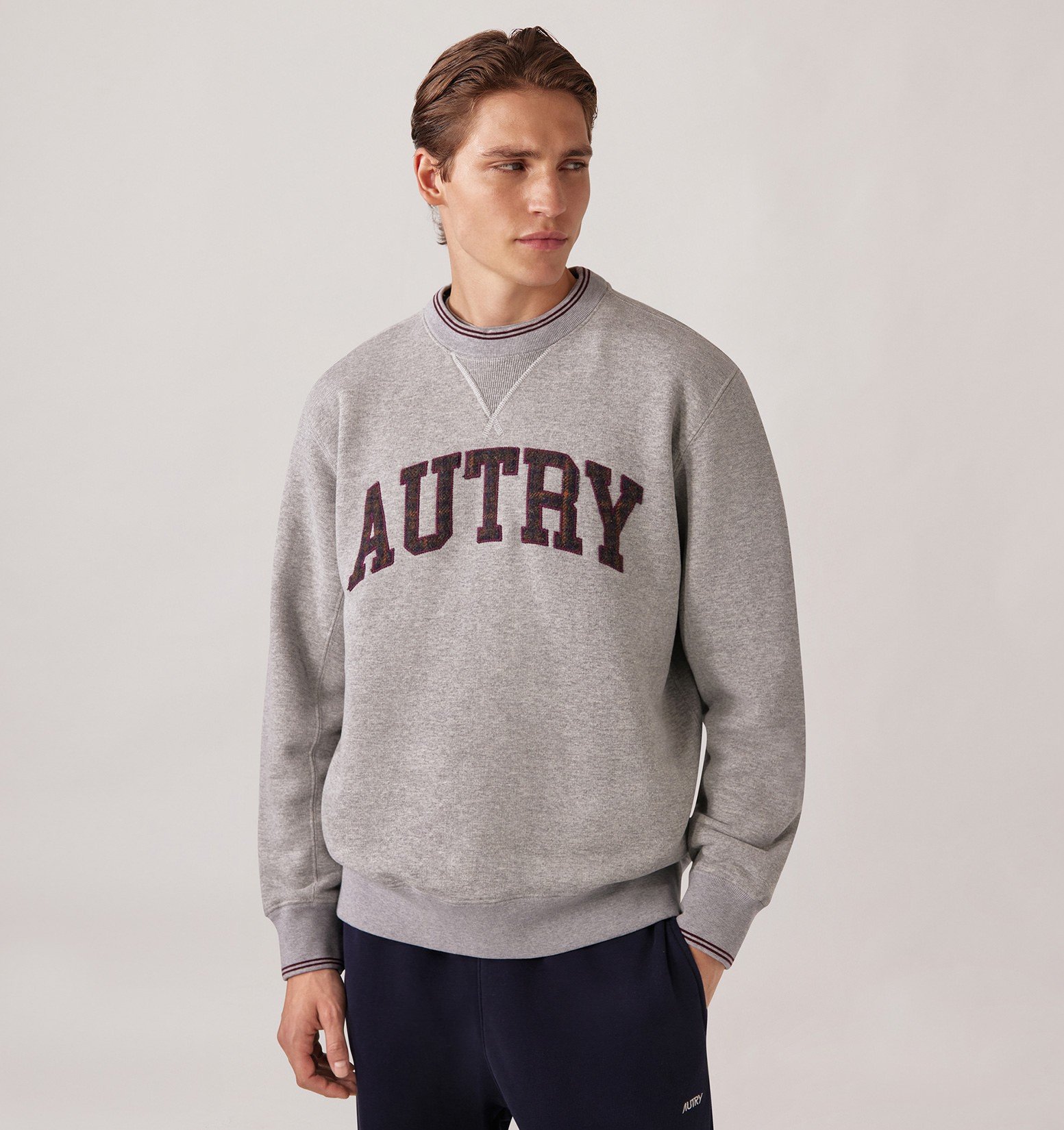 AUTRY FELPA UOMO