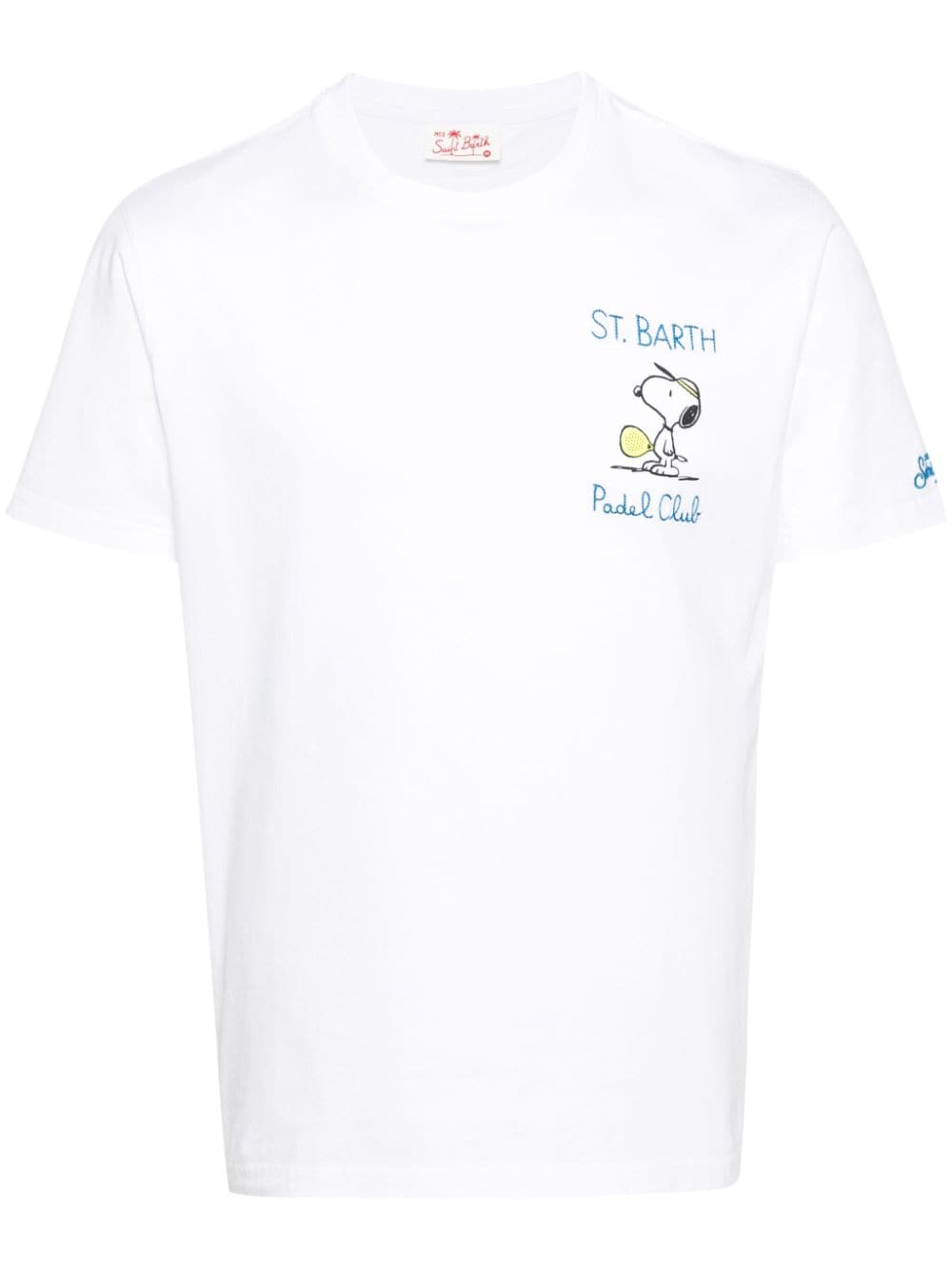 MC2 SAINTH BARTH T-SHIRT MAN