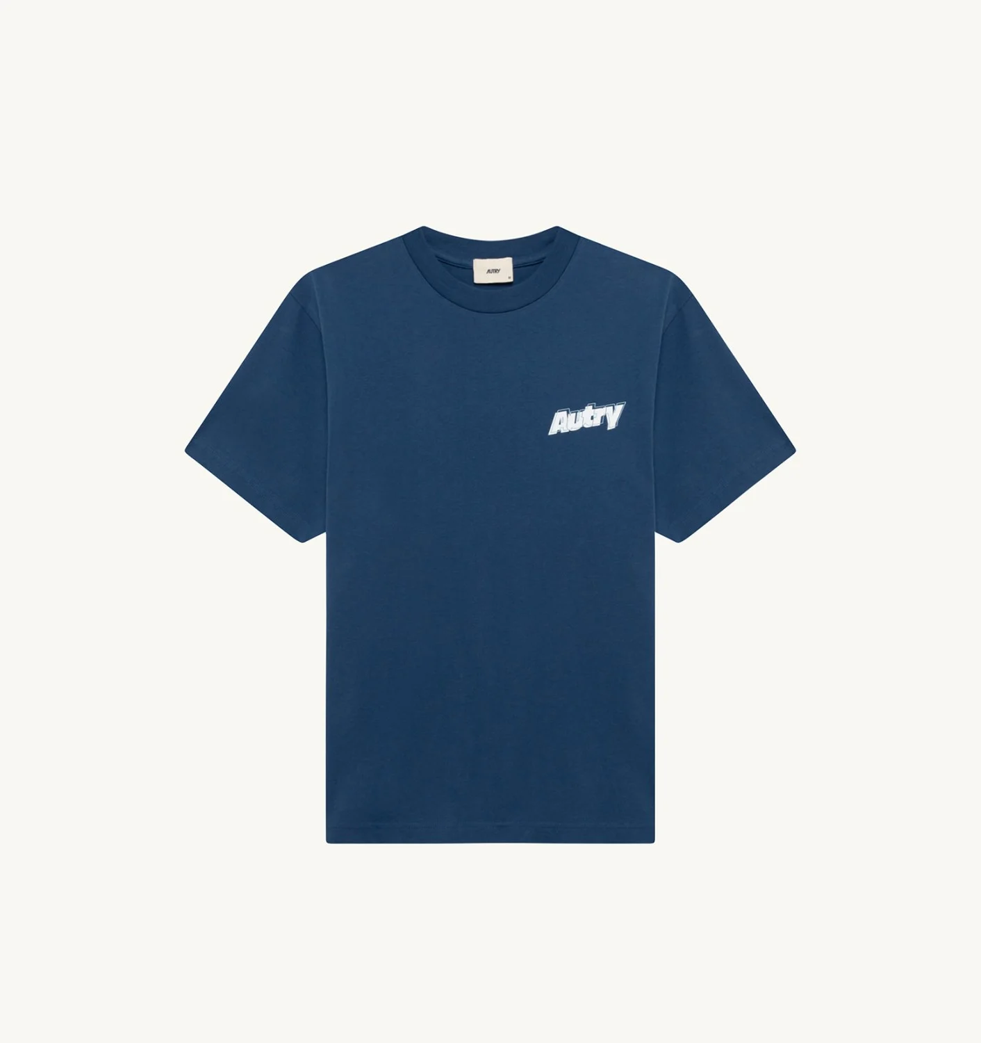 AUTRY T-SHIRT UOMO