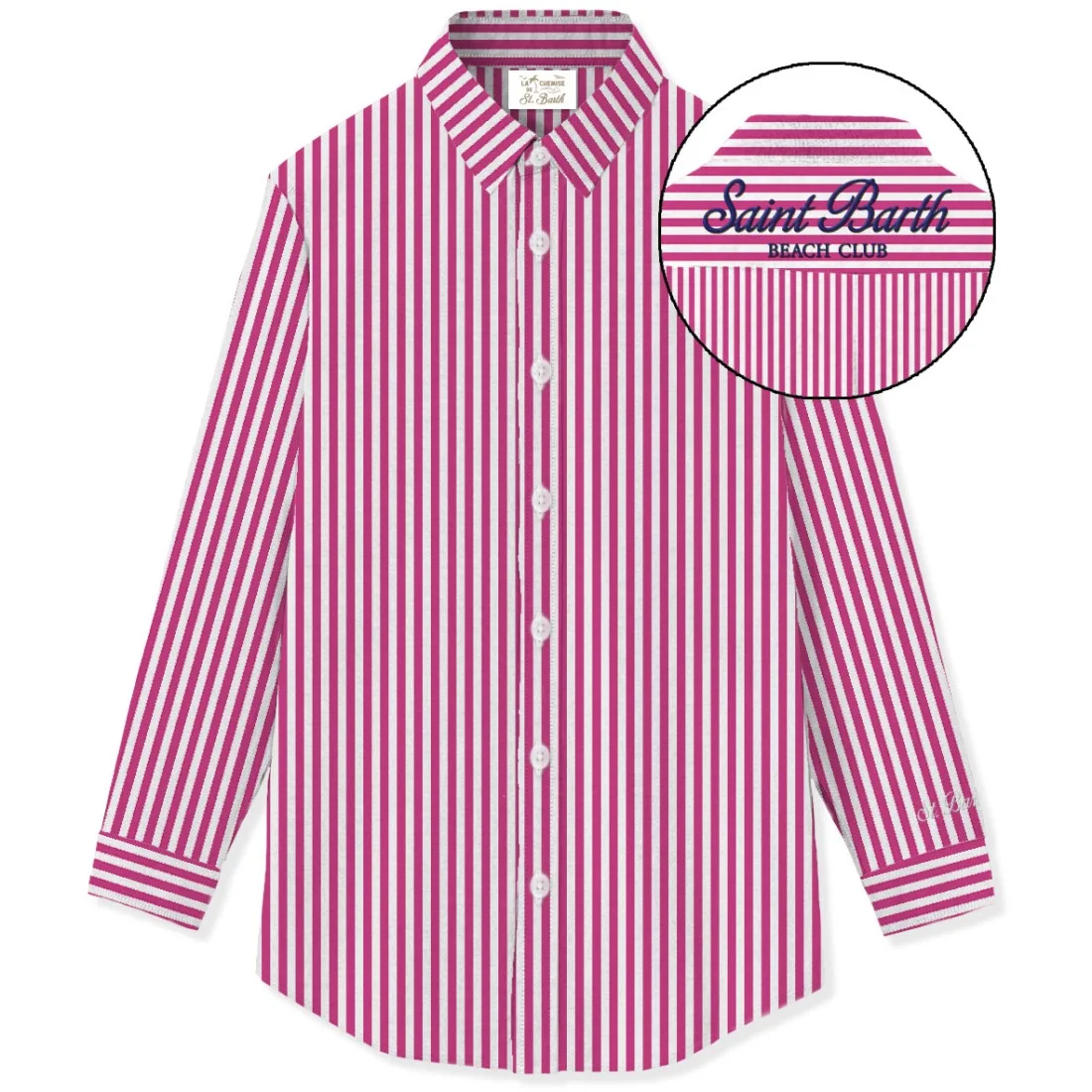 MC2 SAINTH BARTH SHIRT
