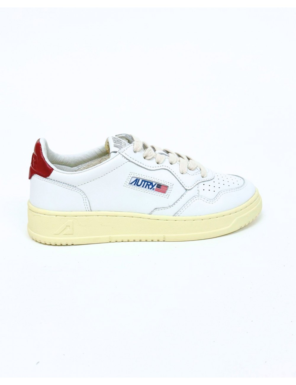 Autry Medalist Low Woman