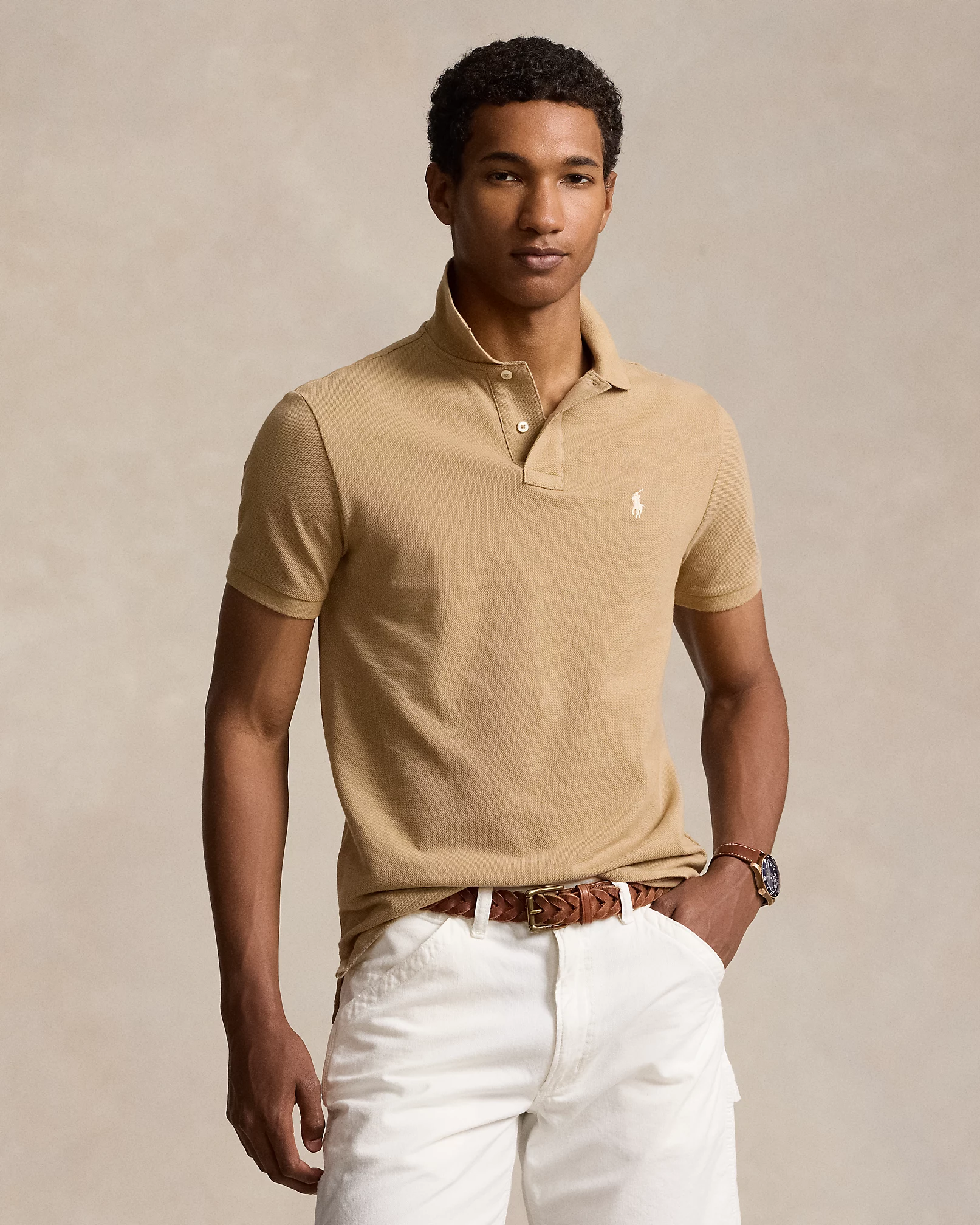 POLO RALPH LAUREN MAGLIETTA UOMO