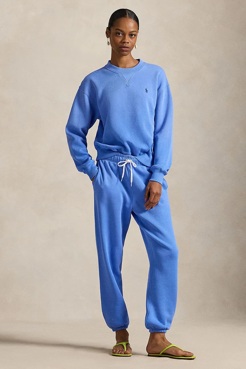 POLO RALPH LAUREN FELPA DONNA