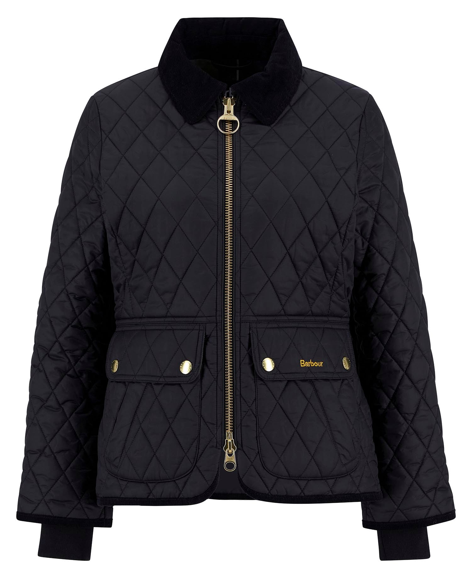 BARBOUR TRAPUNTATO DONNA