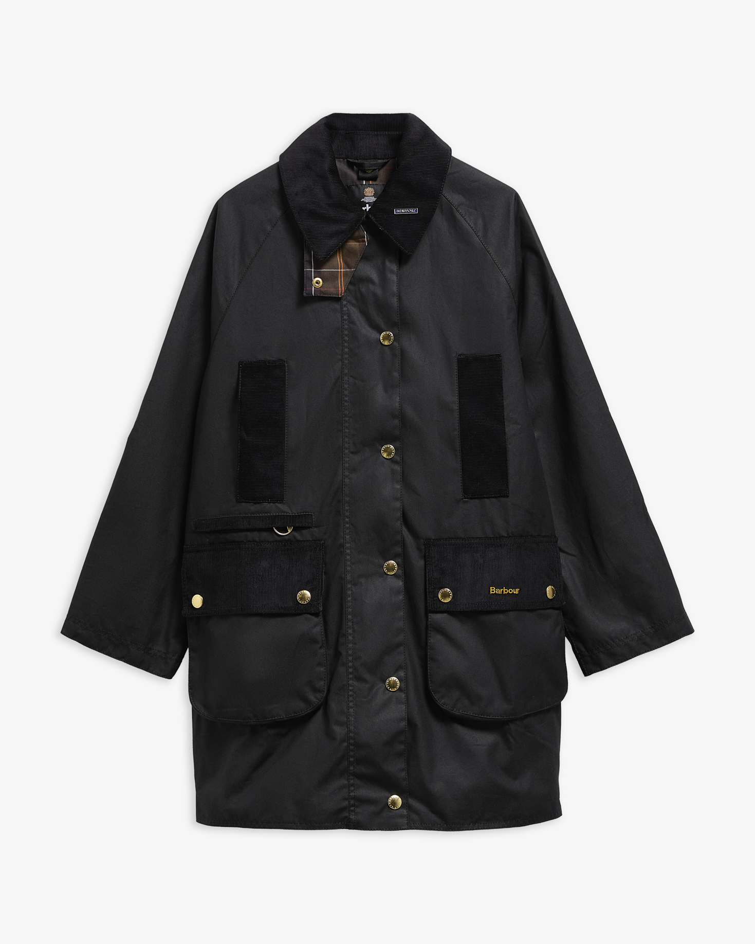 BARBOUR GIACCA IN WAX DONNA