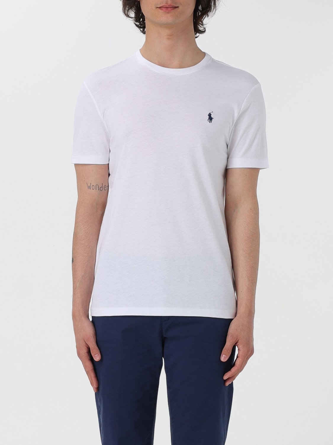 POLO RALPH LAUREN T-SHIRT MAN