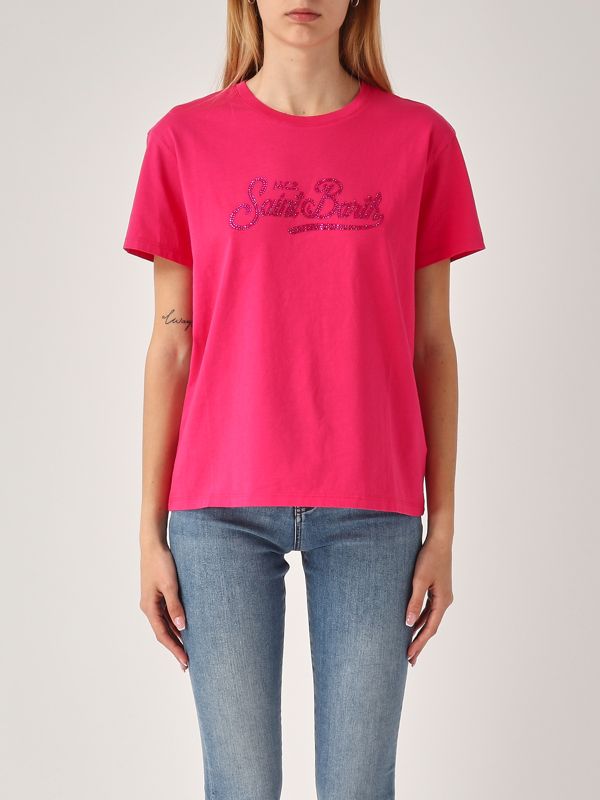 MC2 SAINTH BARTH T-SHIRT