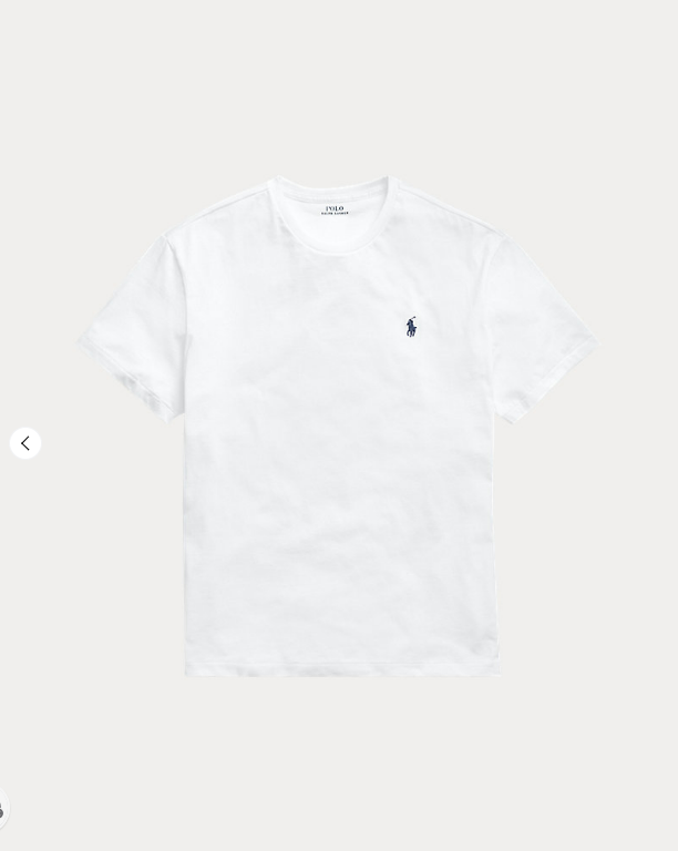 POLO RALPH LAUREN T-SHIRT UOMO