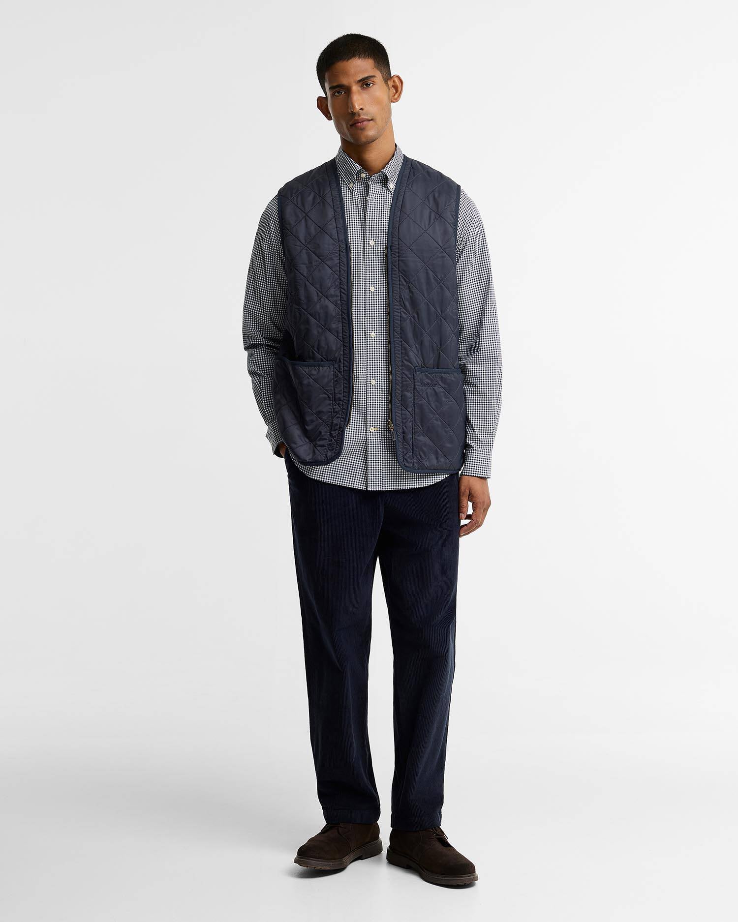 BARBOUR GILET UOMO