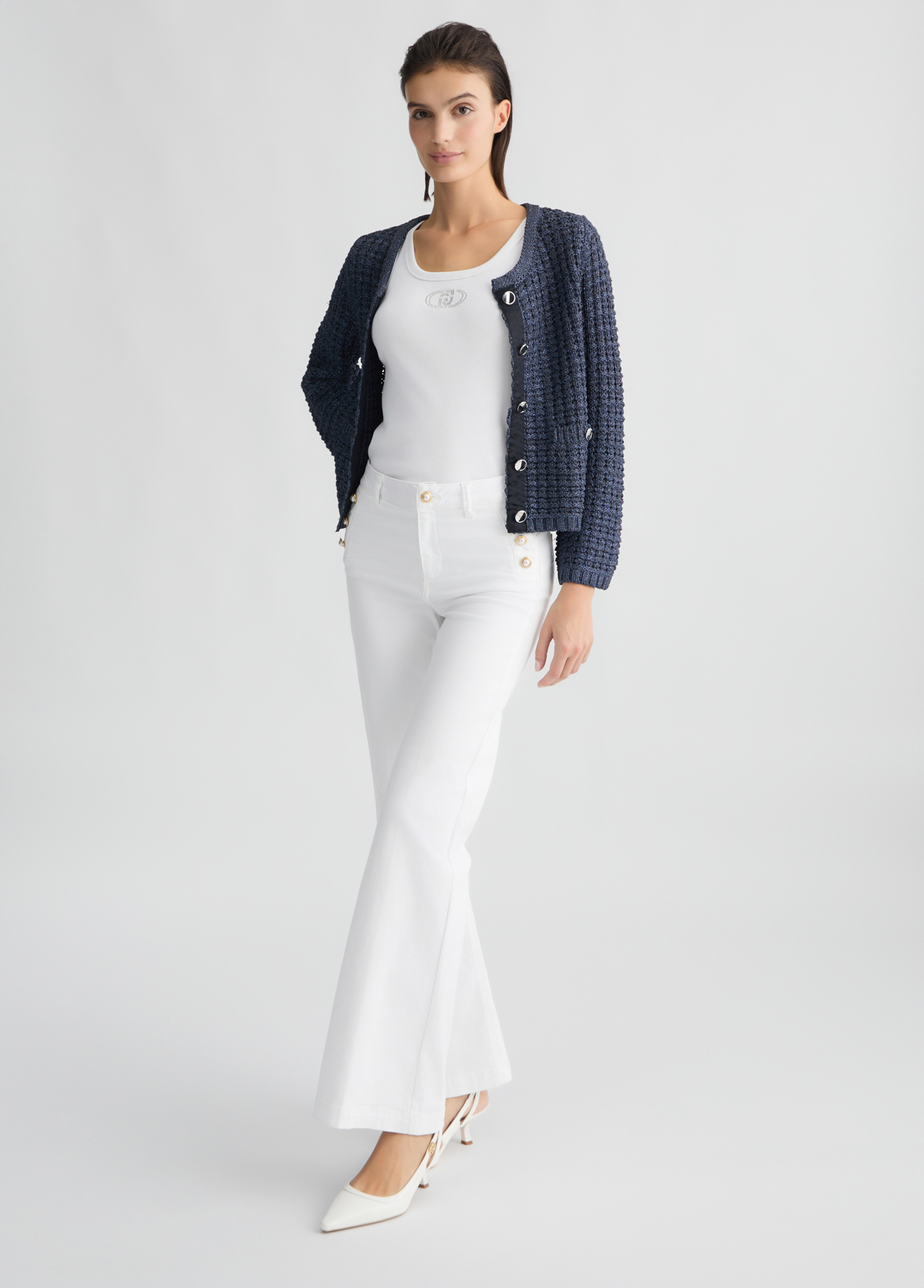 LIU°JO PANTALONE DONNA