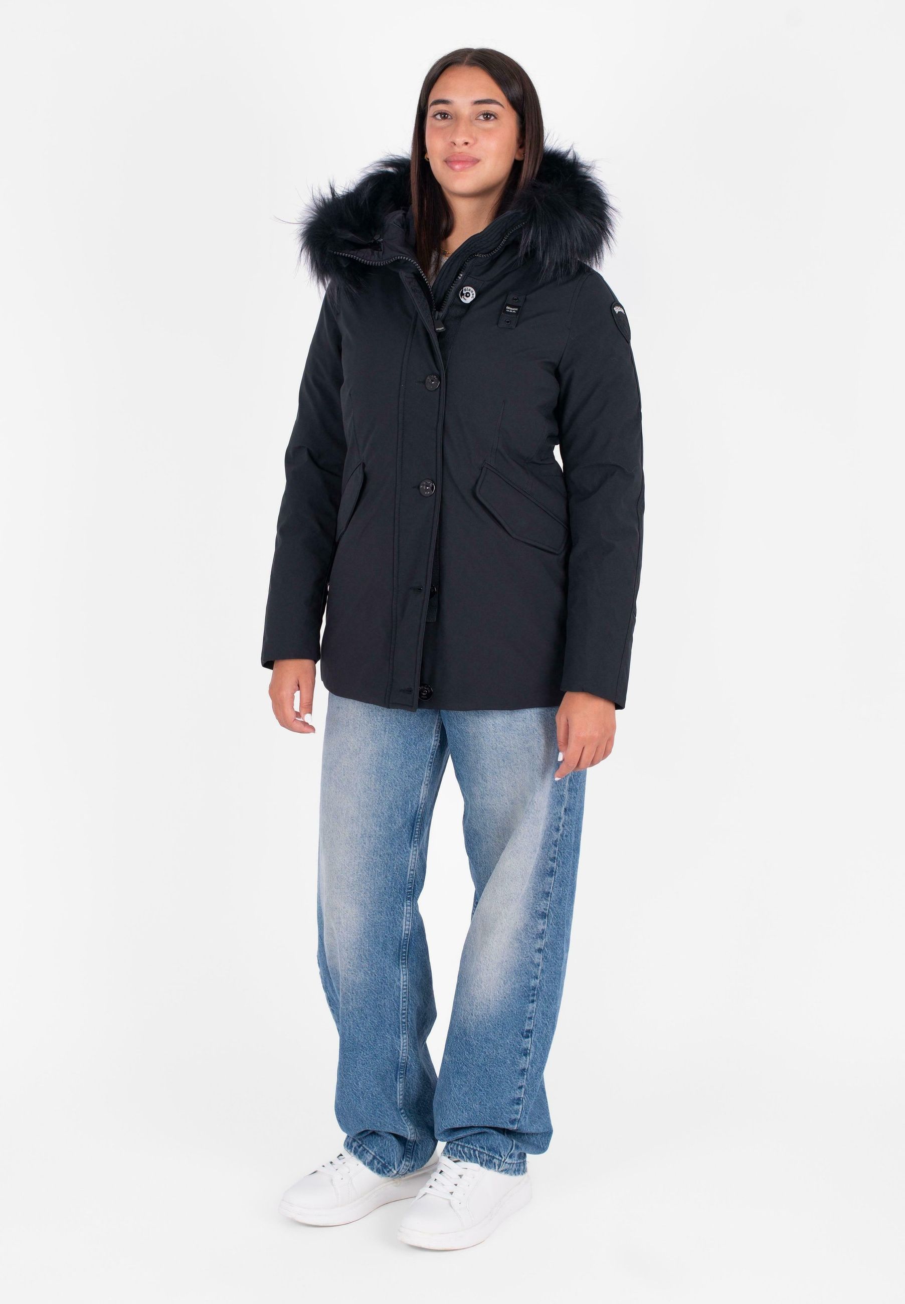 BLAUER GIUBBOTTO DONNA