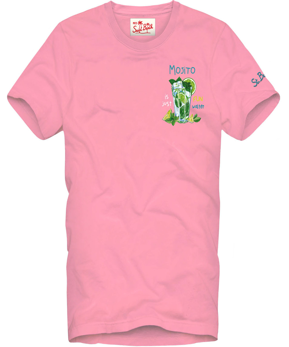 MC2 SAINTH BARTH T-SHIRT MAN