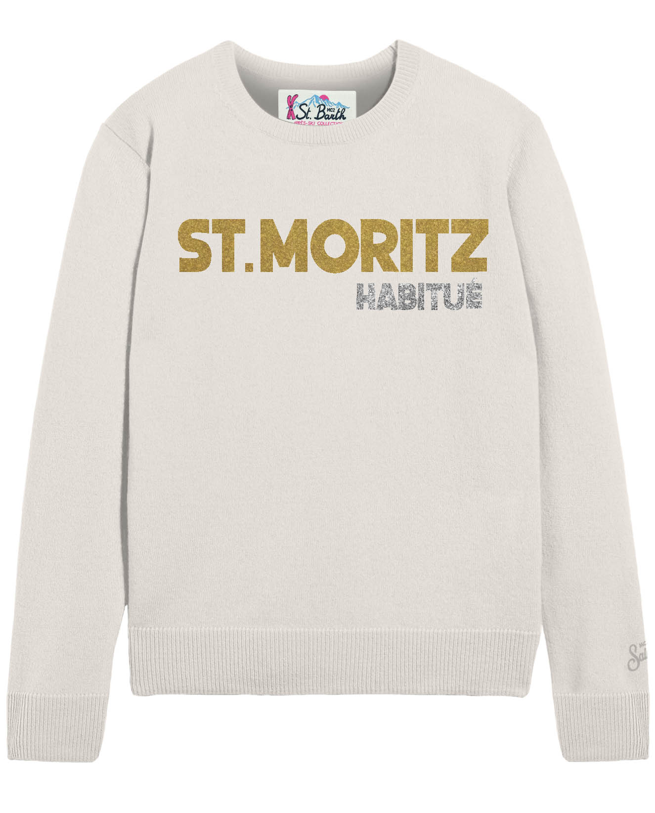 MC2 SAINTH BARTH T-SHIRT