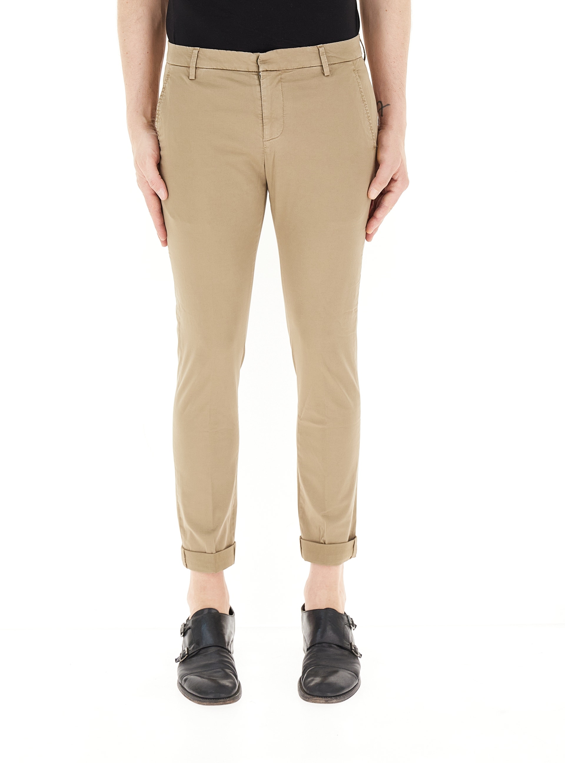 DONDUP PANTALONE UOMO