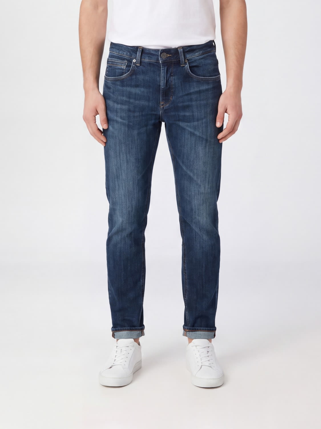 DONDUP UP232 DS0397U MU5